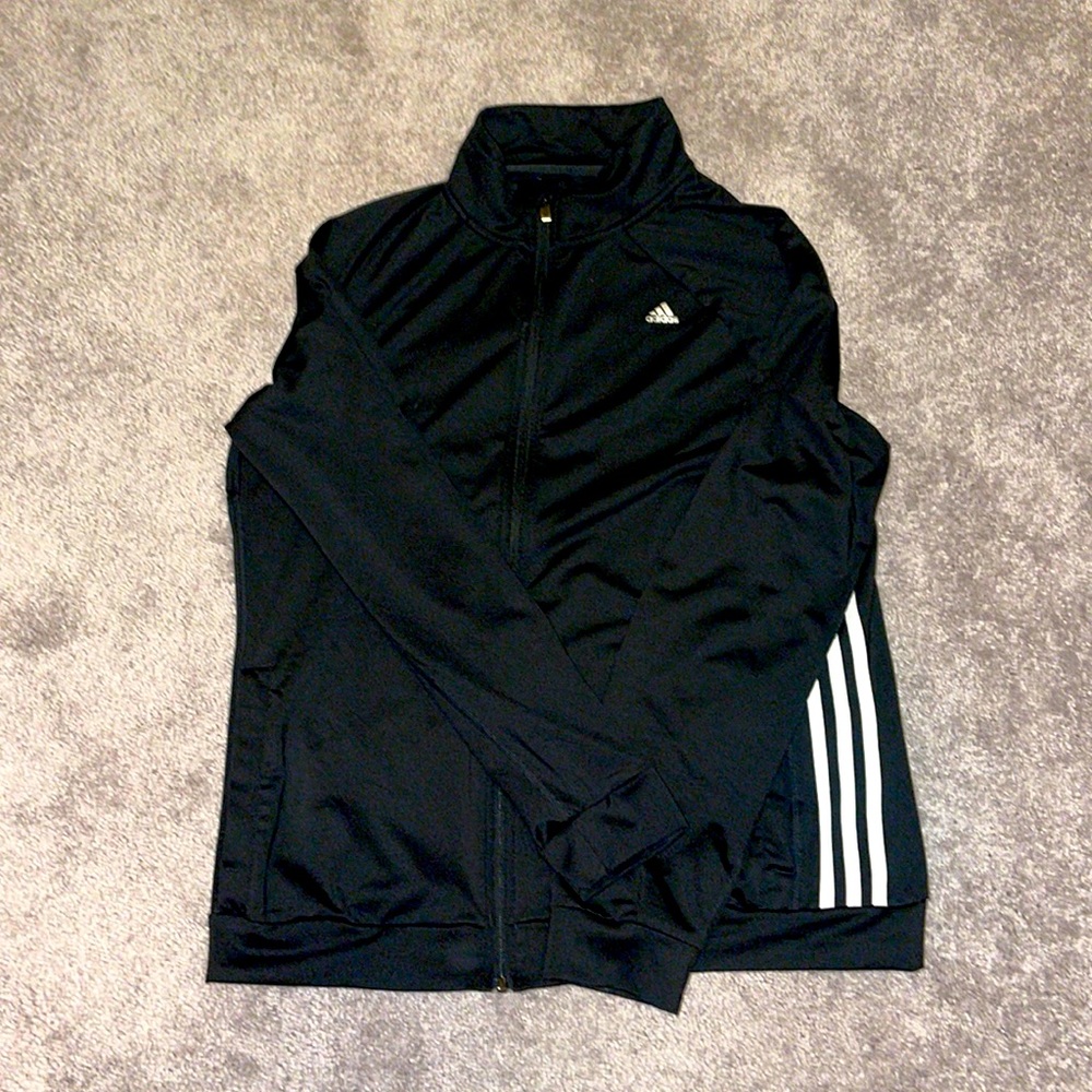 Adidas track jacket